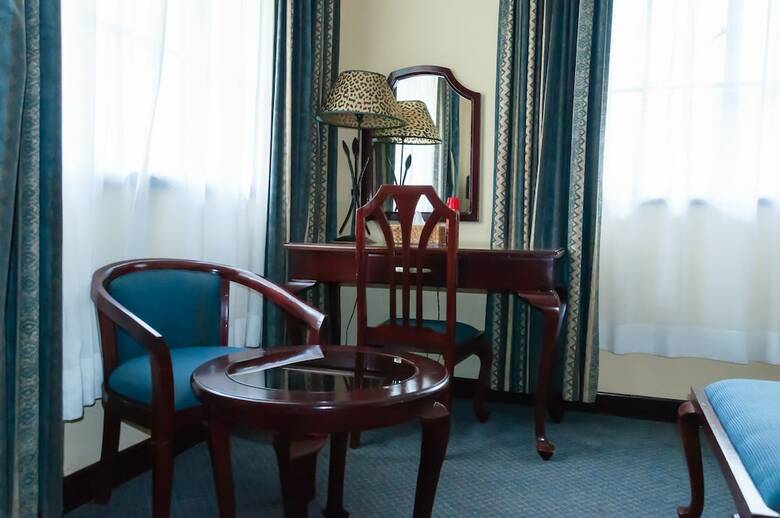 Aishi Machame Hotel