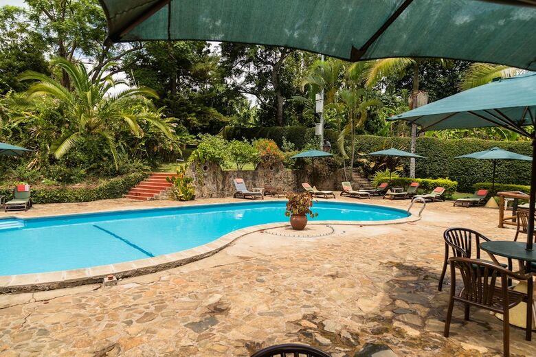 Aishi Machame Hotel