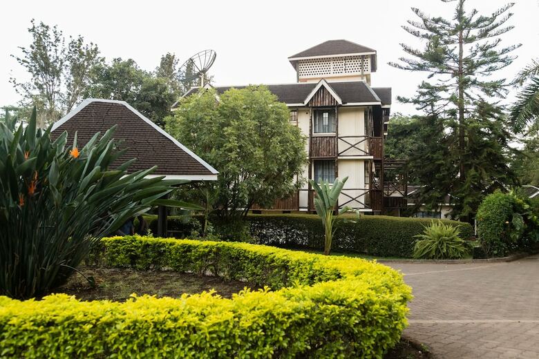 Aishi Machame Hotel