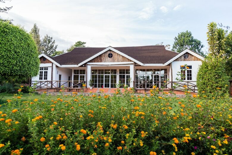 Aishi Machame Hotel