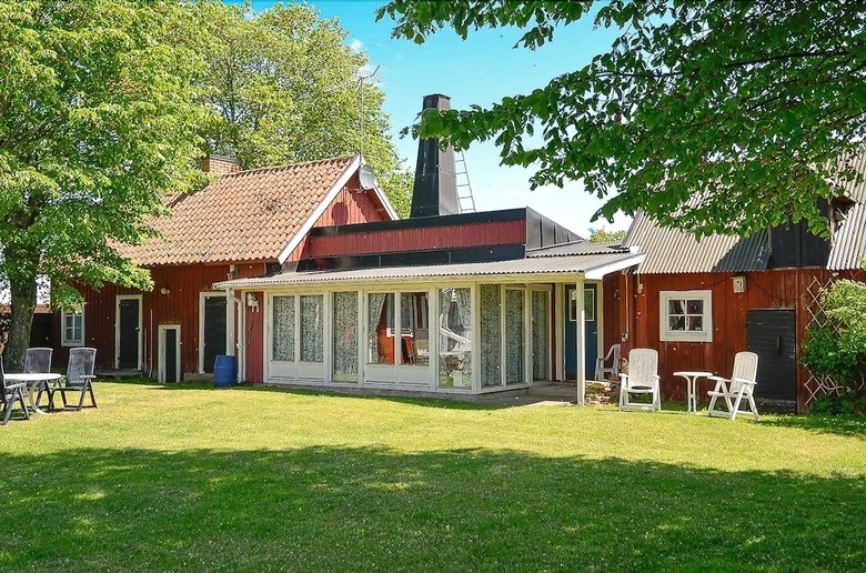 Bed & Breakfast Alvaret Hotel & Hostel