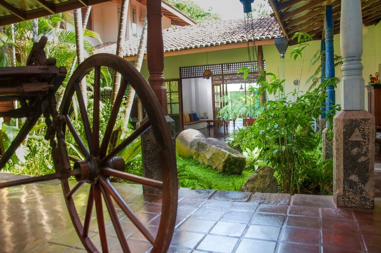 Hotel Fern Cove Villa