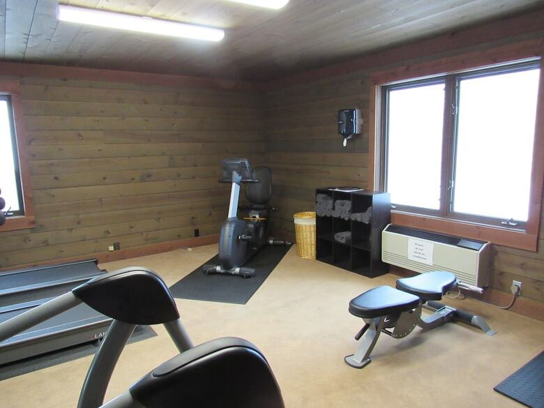 Apartamento Drummond Island Resort