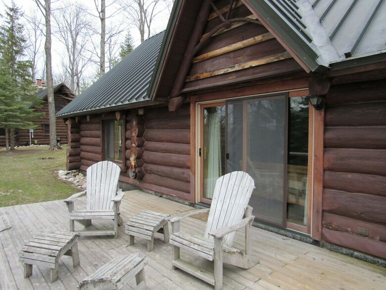 Apartamento Drummond Island Resort