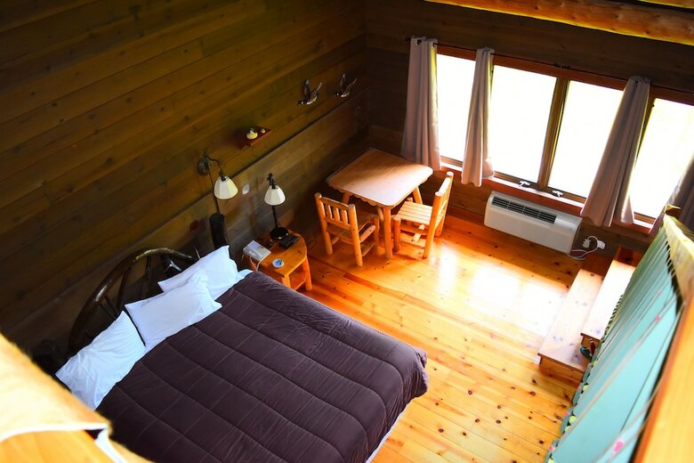 Apartamento Drummond Island Resort