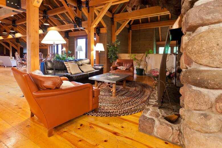Apartamento Drummond Island Resort