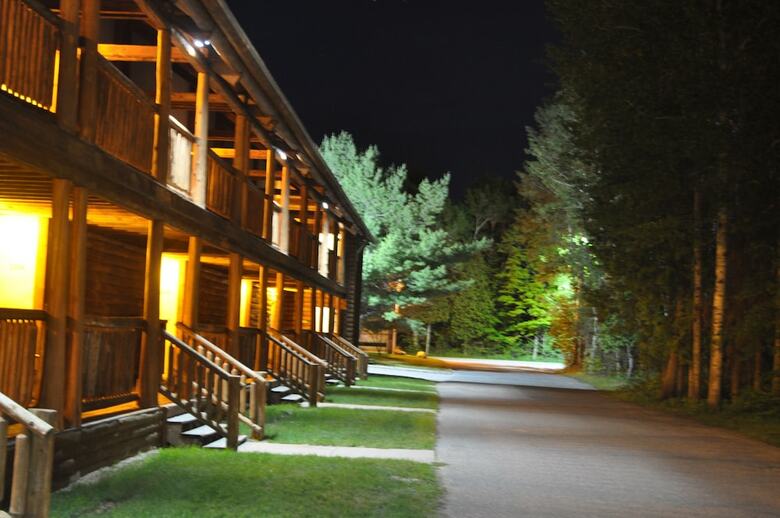 Apartamento Drummond Island Resort