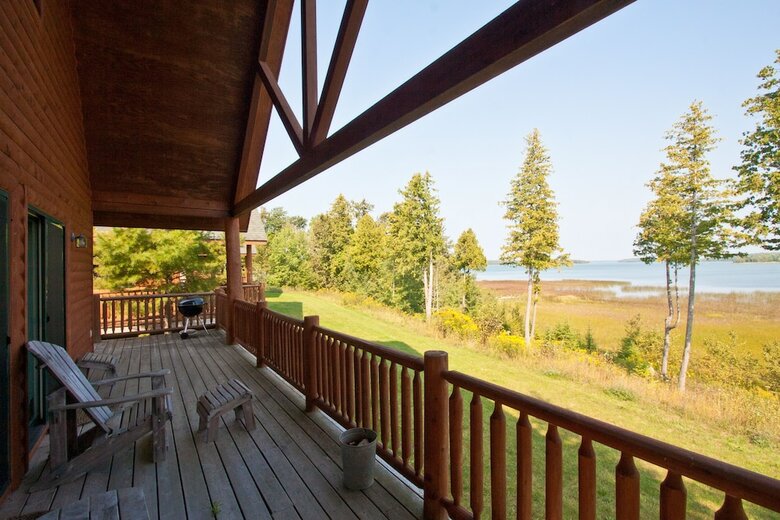 Apartamento Drummond Island Resort