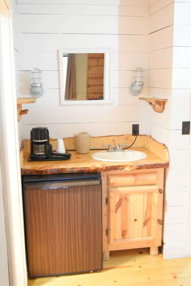 Apartamento Drummond Island Resort