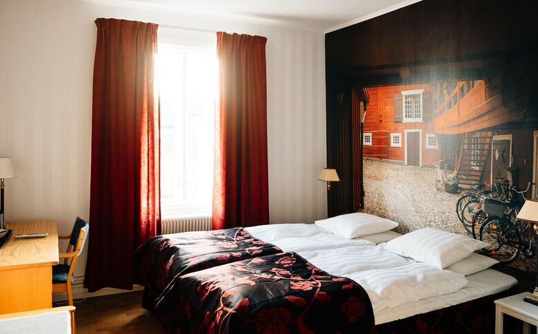 Hotel Eksj� Stadshotell Annex