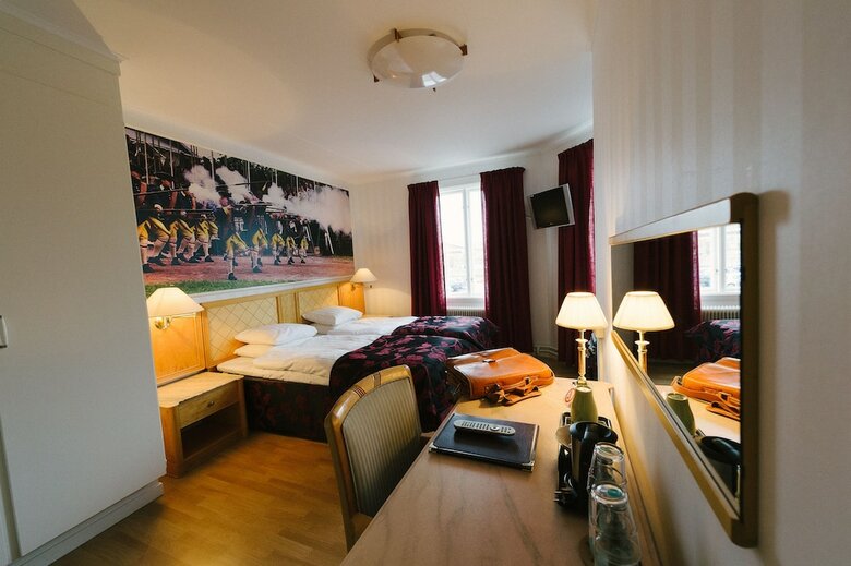 Hotel Eksj� Stadshotell Annex