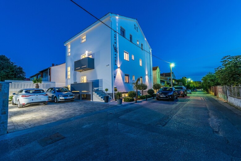 Apartments Villa Karla