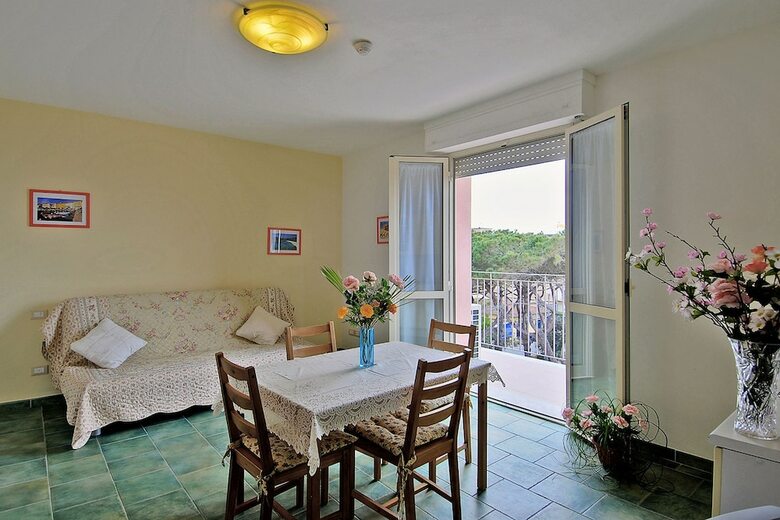 Apartamento Residence Happy