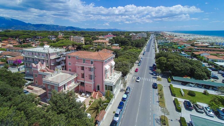 Apartamento Residence Happy