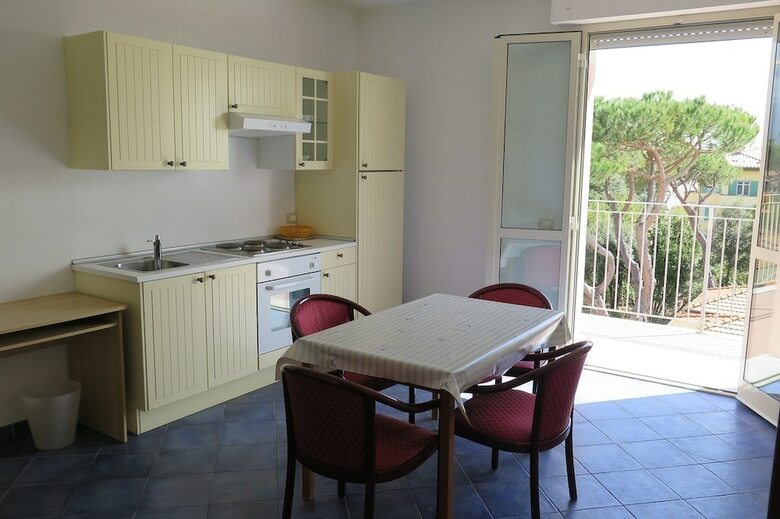 Apartamento Residence Happy