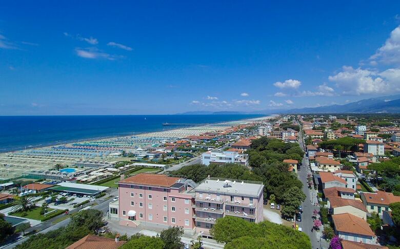 Apartamento Residence Happy