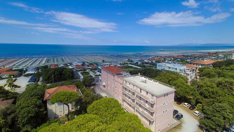 Apartamento Residence Happy