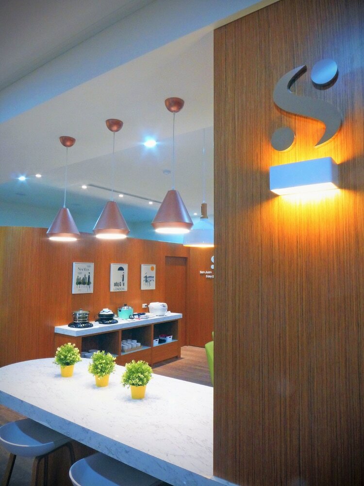 Hotel San Juan Easy Stay Inn Tainan