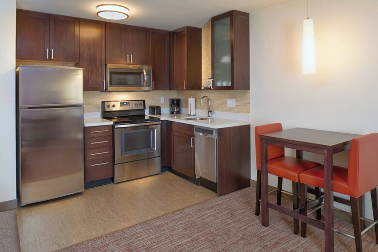 Hotel Residence Inn By Marriott Chicago Bolingbrook