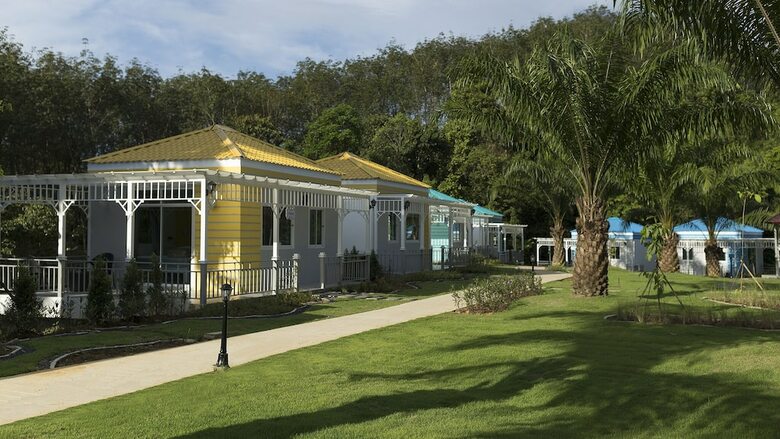 Hotel Again At Klongnga Resort
