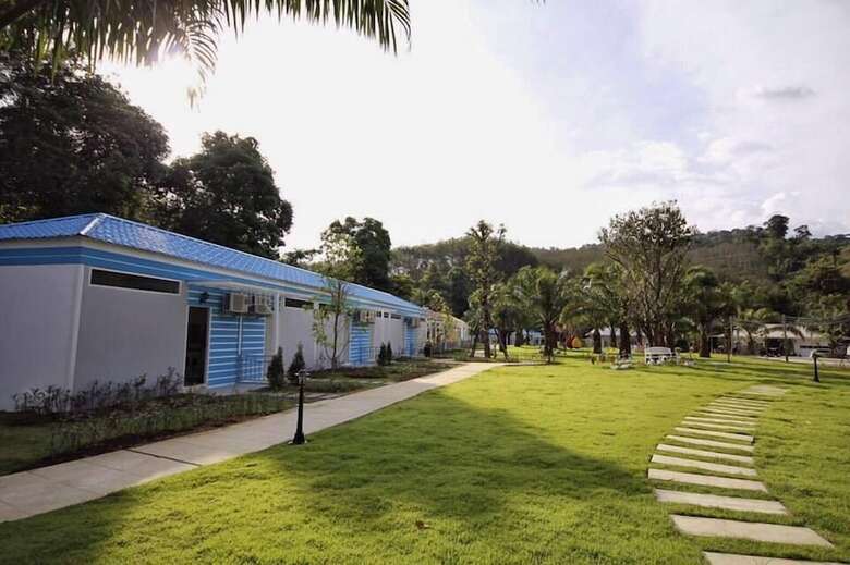 Hotel Again At Klongnga Resort