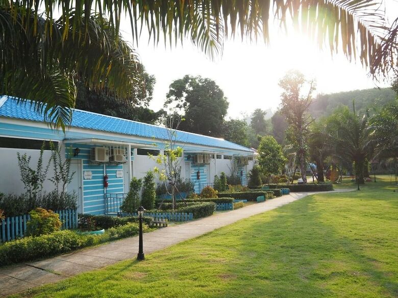 Hotel Again At Klongnga Resort