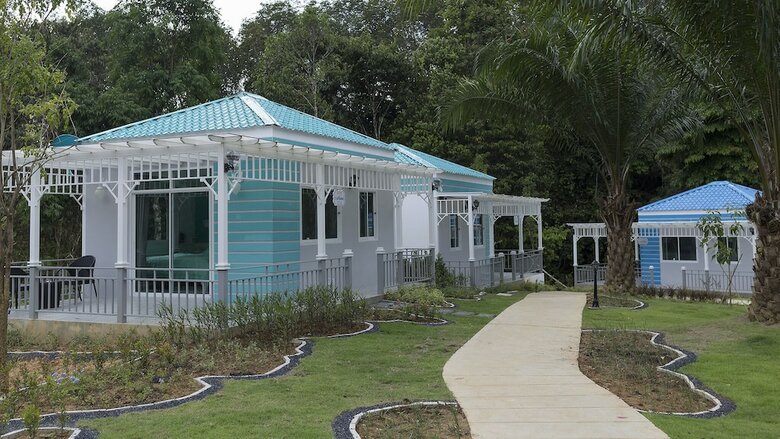 Hotel Again At Klongnga Resort
