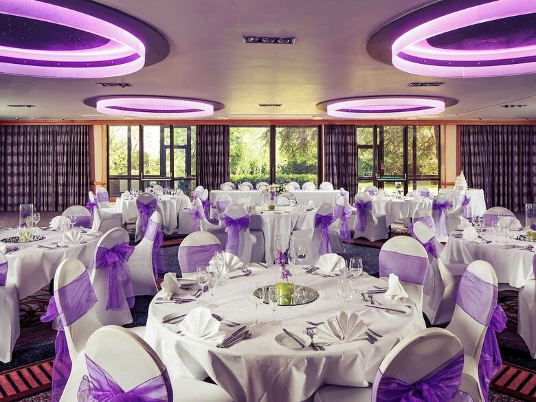 Mercure Hull Grange Park Hotel