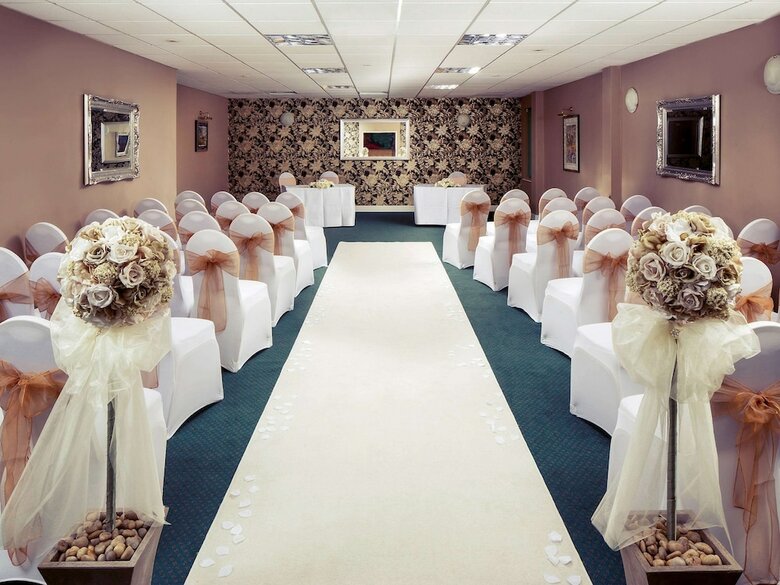 Mercure Hull Grange Park Hotel