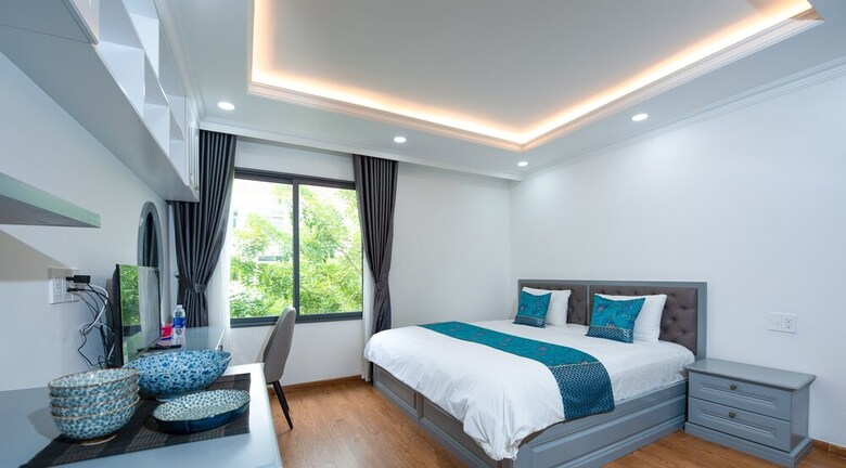 Aparthotel Jack Apartment 85