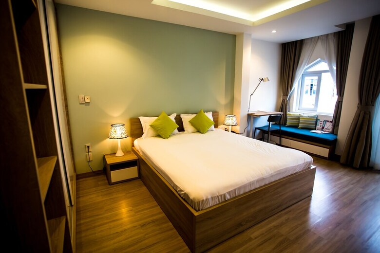 Aparthotel Jack Apartment 85