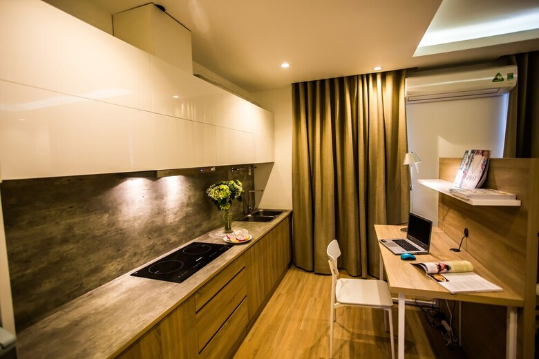 Aparthotel Jack Apartment 85