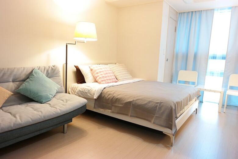 Apartamentos Myeongdong Studio