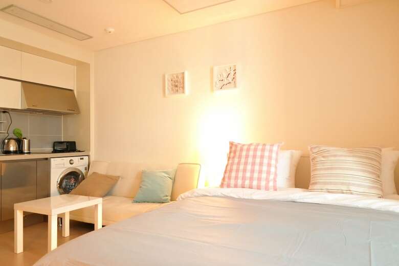 Apartamentos Myeongdong Studio