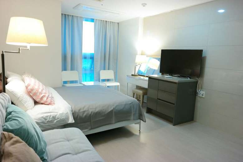 Apartamentos Myeongdong Studio