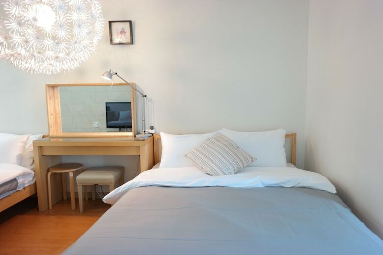 Apartamentos Myeongdong Studio