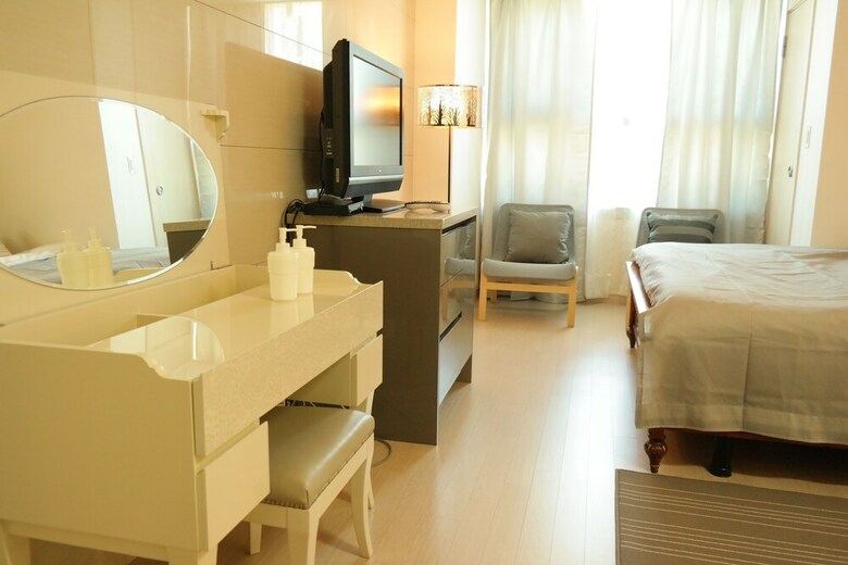 Apartamentos Myeongdong Studio
