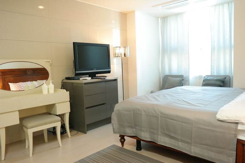Apartamentos Myeongdong Studio