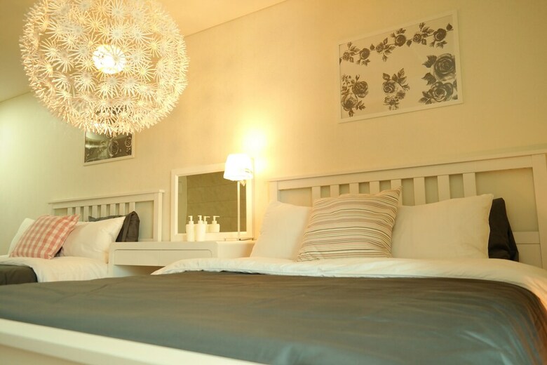 Apartamentos Myeongdong Studio