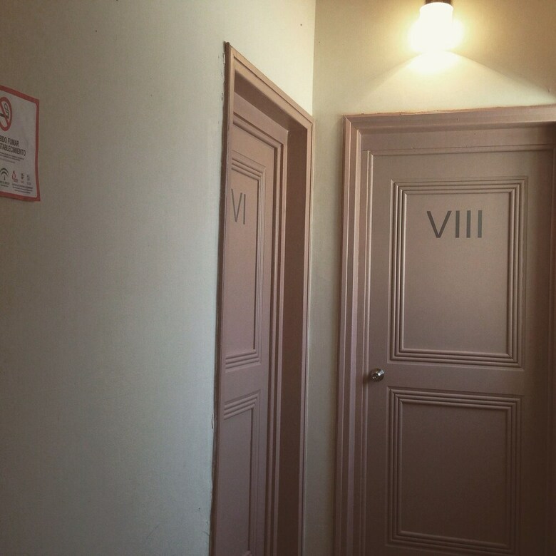Hotel Hostel Punto 72