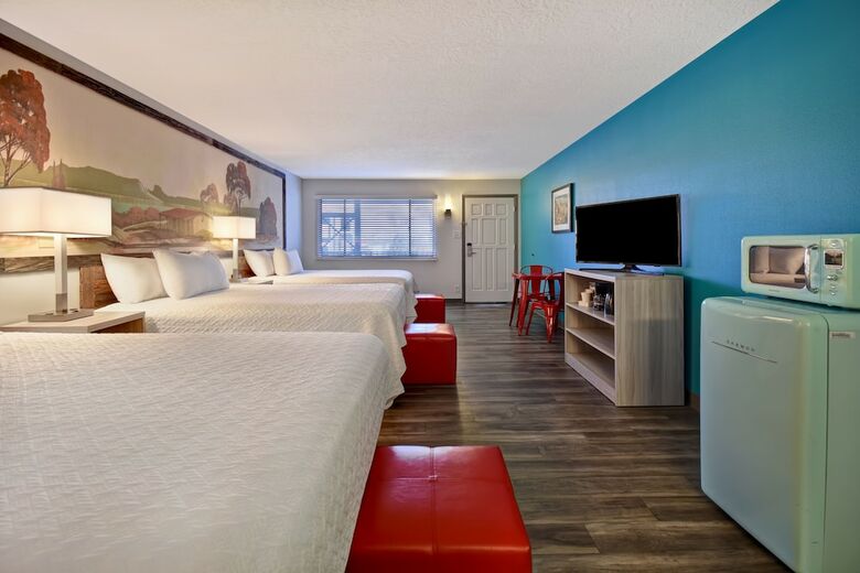 Motel Expedition Lodge