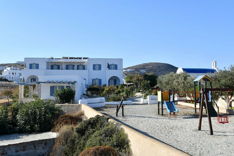 Hotel Kalypso Studios & Apartments