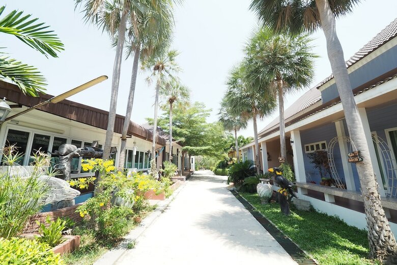 Hotel Baan Suan Resort Juree Punsuk