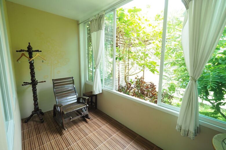 Hotel Baan Suan Resort Juree Punsuk