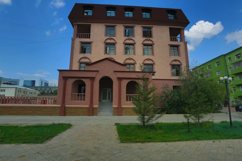 Mika Hotel