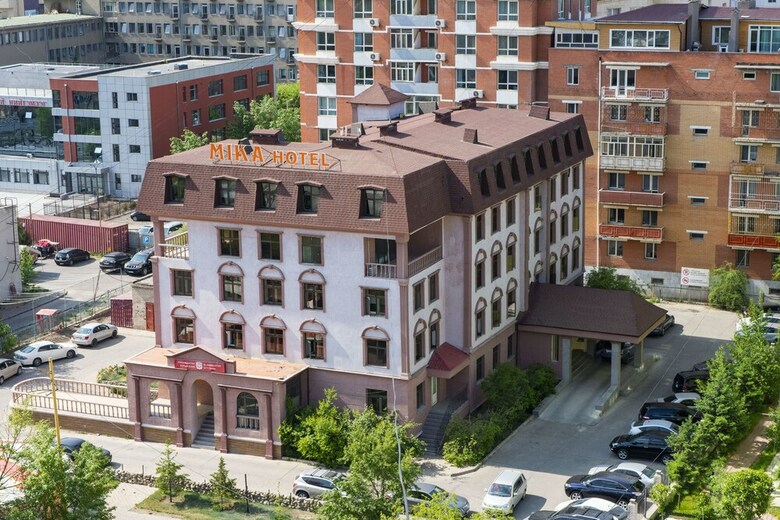 Mika Hotel