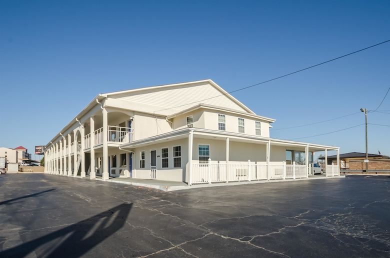 Motel 6 Commerce Ga