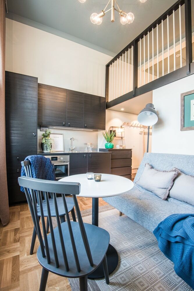 Forenom Aparthotel Stockholm Bromma