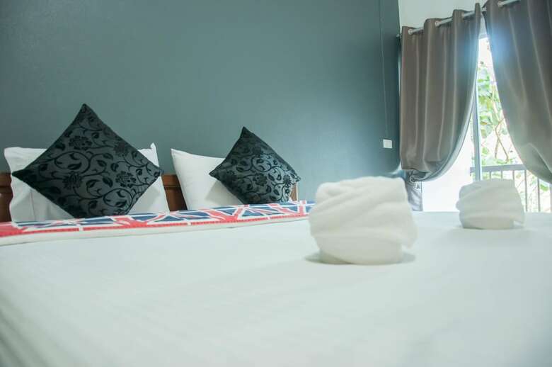 Hotel Baan Lugchang