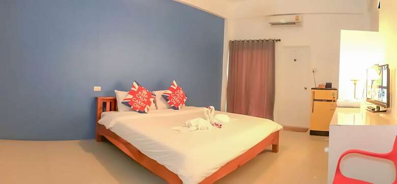 Hotel Baan Lugchang